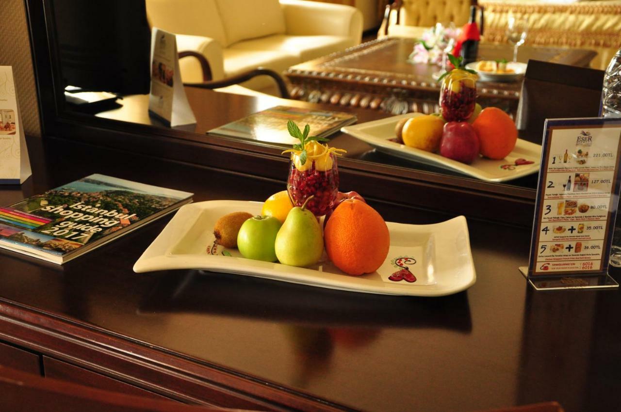 Готель Eser Diamond & Convention Center Istanbul 5*