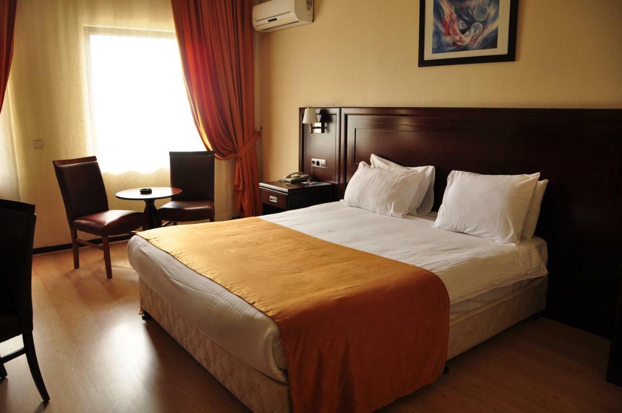 Eser Diamond & Convention Center Istanbul Готель