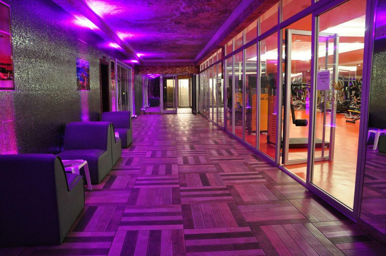 Готель Eser Diamond & Convention Center Istanbul