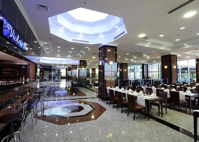 Eser Diamond Hotel Spa & Convention Center Istanbul