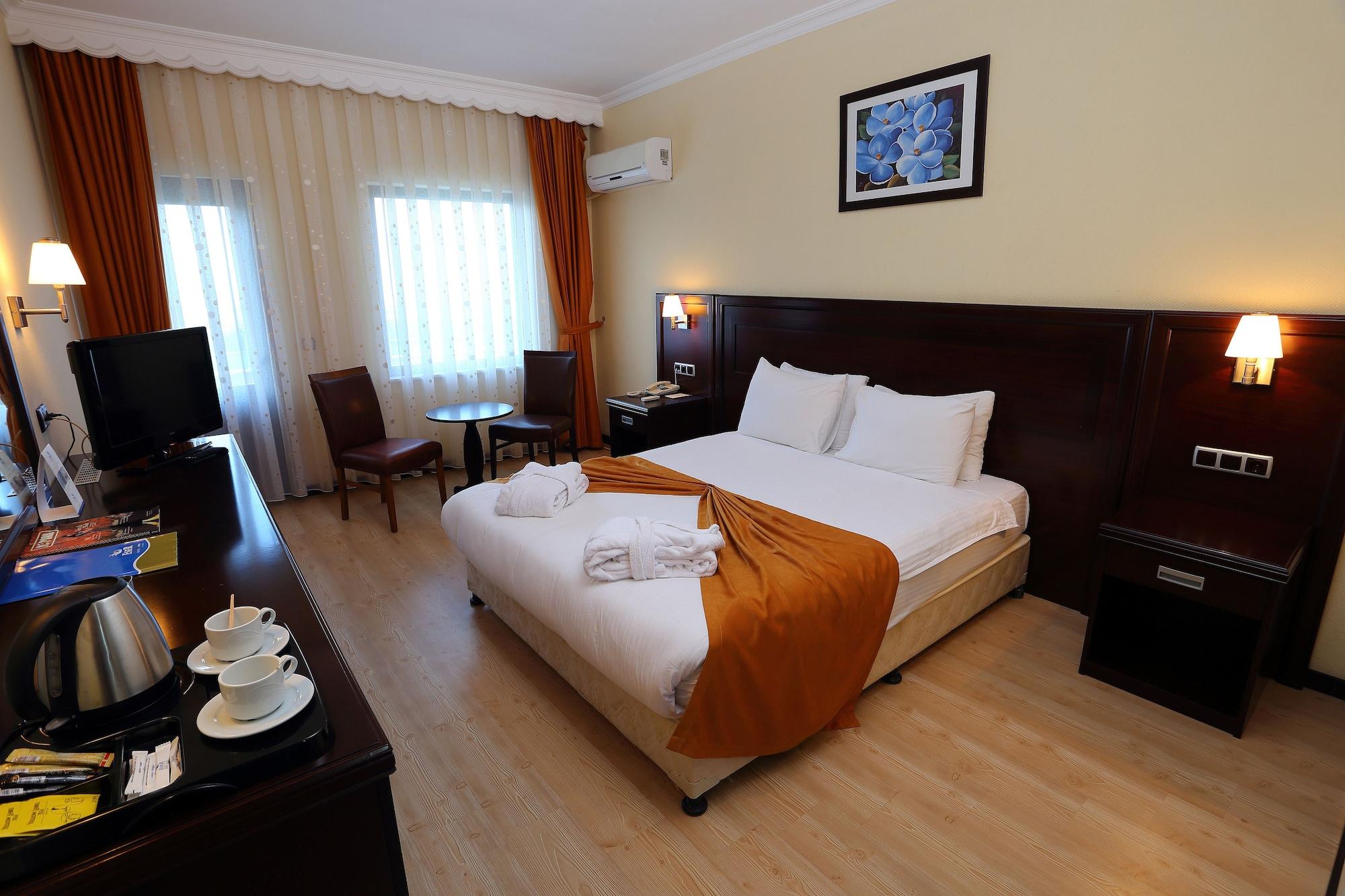 Eser Diamond & Convention Center Istanbul Отель Силиври