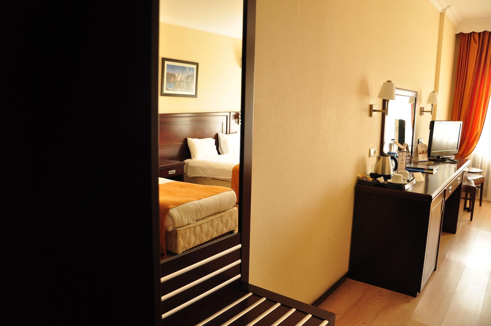 Eser Diamond & Convention Center Istanbul Отель 5*