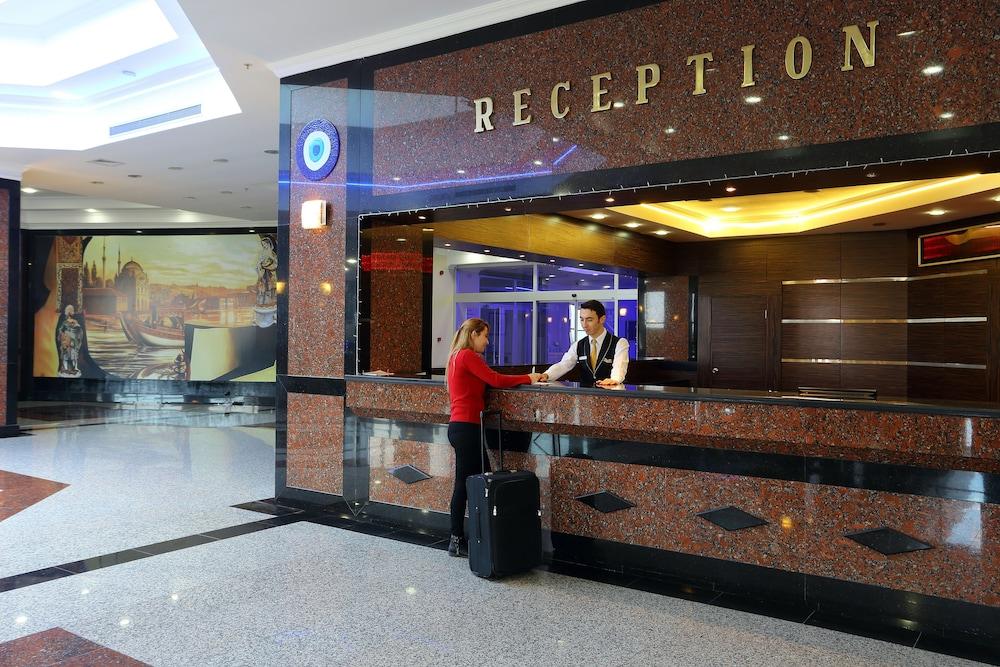 Eser Diamond & Convention Center Istanbul Силиври