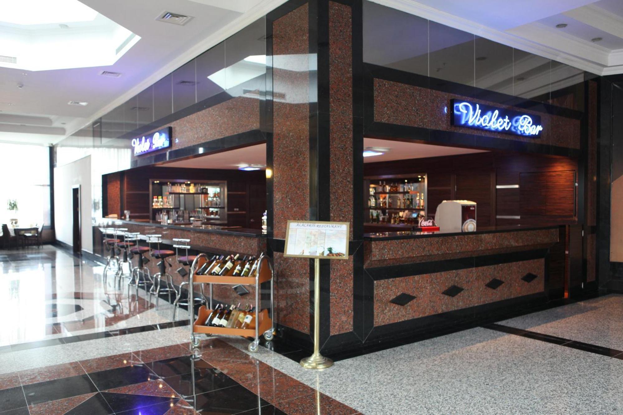 Отель Eser Diamond & Convention Center Istanbul
