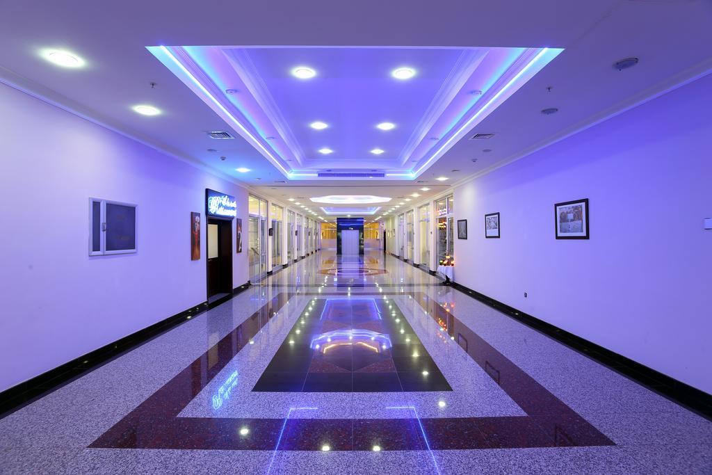 Eser Diamond & Convention Center Istanbul Отель 5*