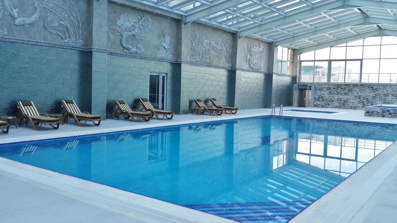 Отель Eser Diamond & Convention Center Istanbul 5*