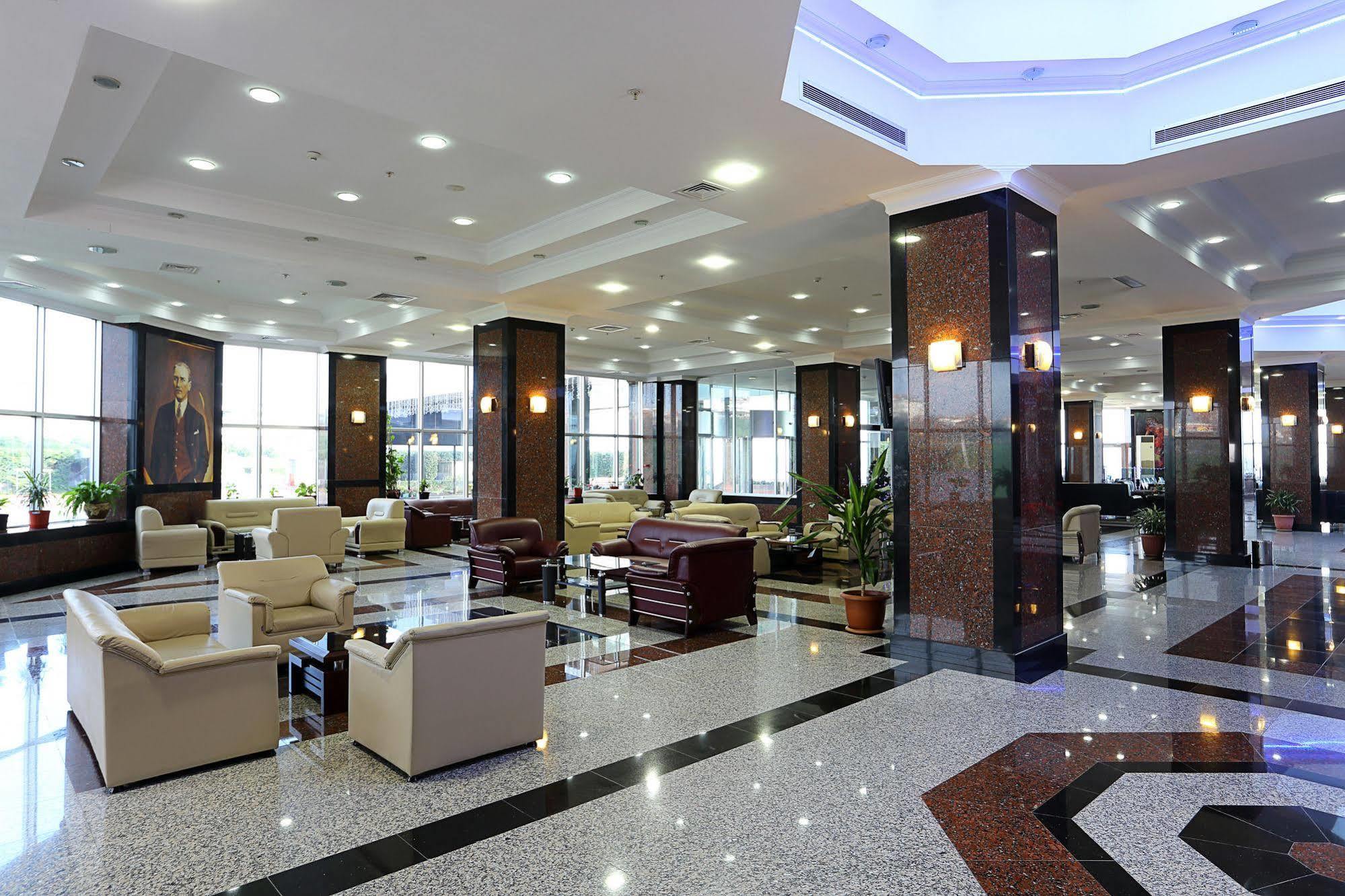 Eser Diamond & Convention Center Istanbul 5*