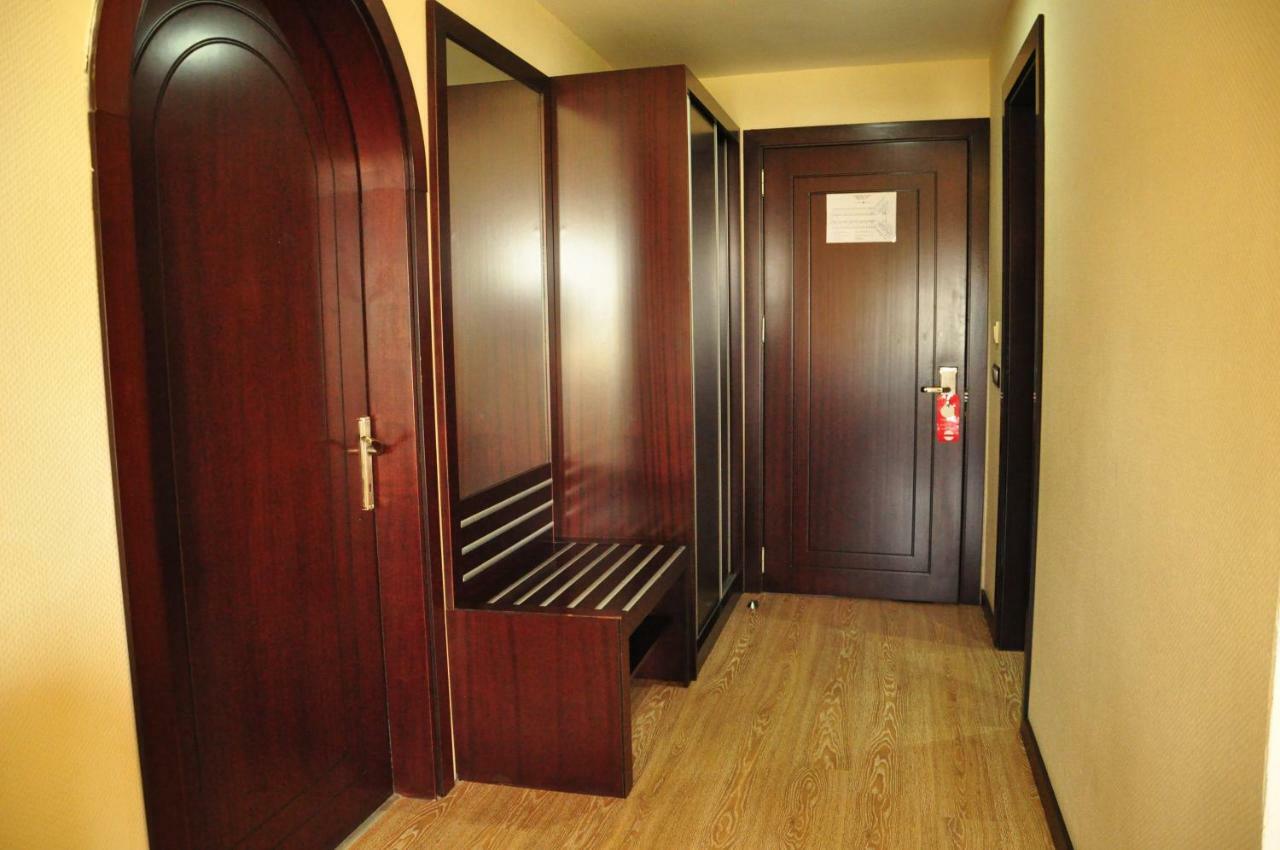 Eser Diamond & Convention Center Istanbul Отель