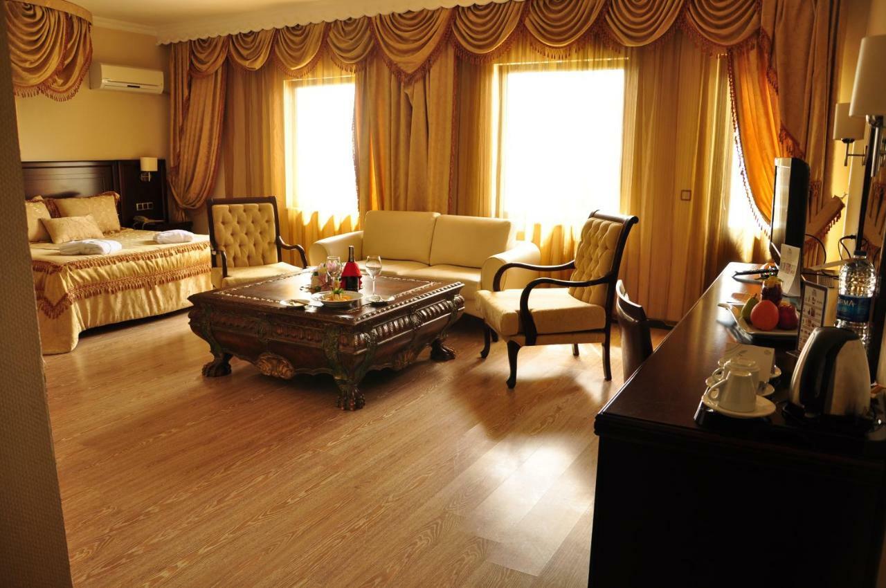 Eser Diamond & Convention Center Istanbul Отель 5*