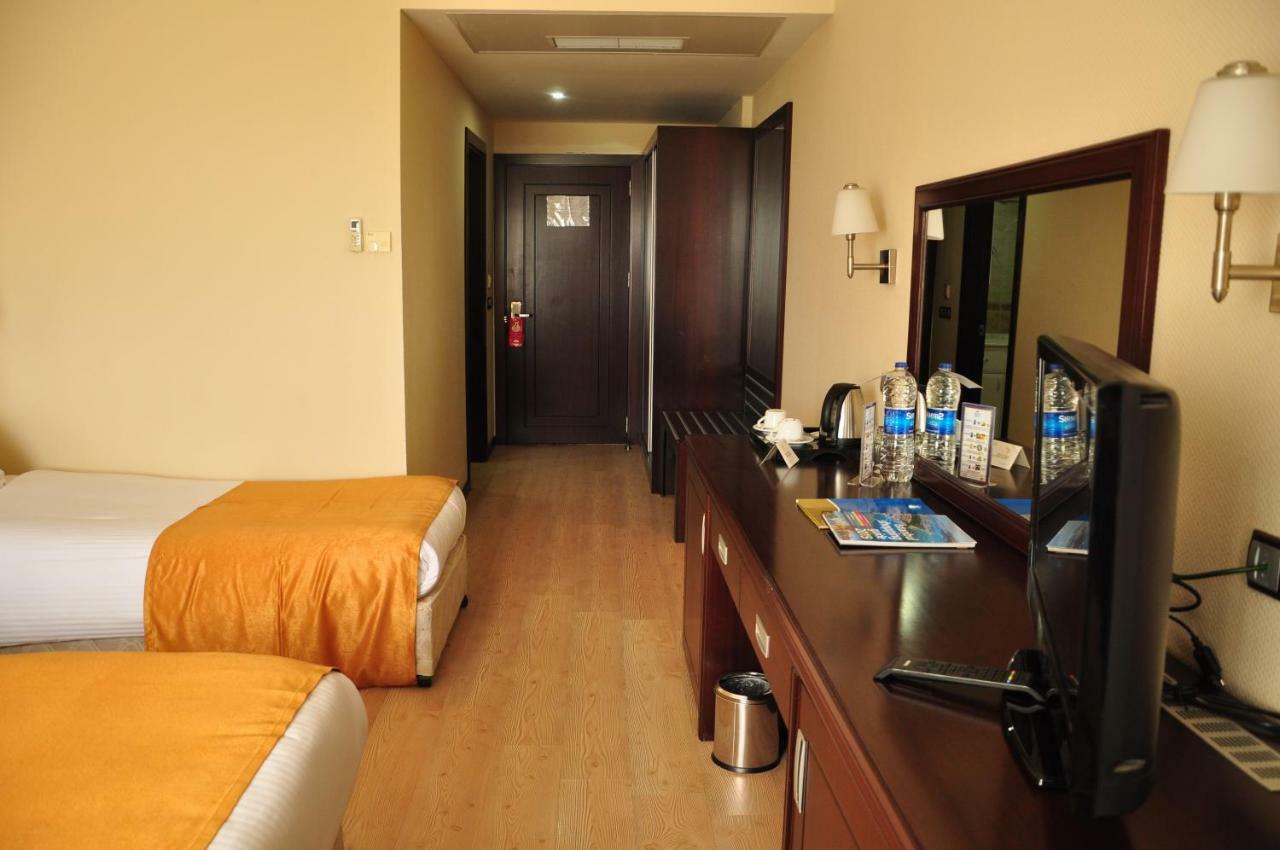 Eser Diamond & Convention Center Istanbul Отель 5*