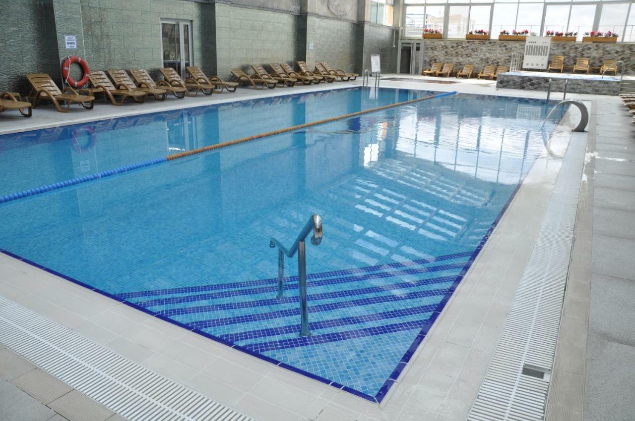 Eser Diamond & Convention Center Istanbul Отель 5*