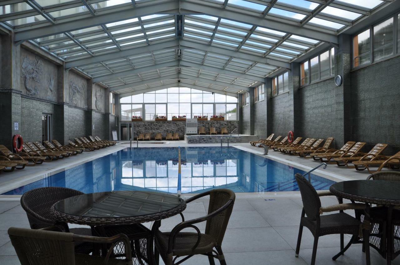 Отель Eser Diamond & Convention Center Istanbul Силиври